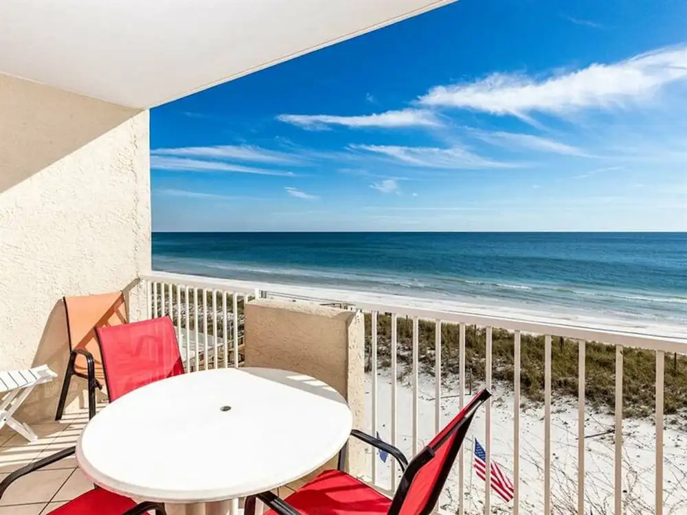 Tropical Winds 303 by Meyer Vacation Rentals