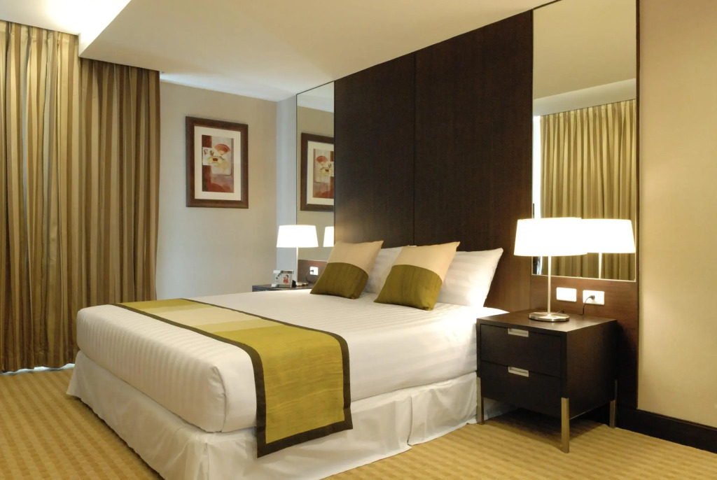 The Narathiwas Hotel & Residence Sathorn Bangkok