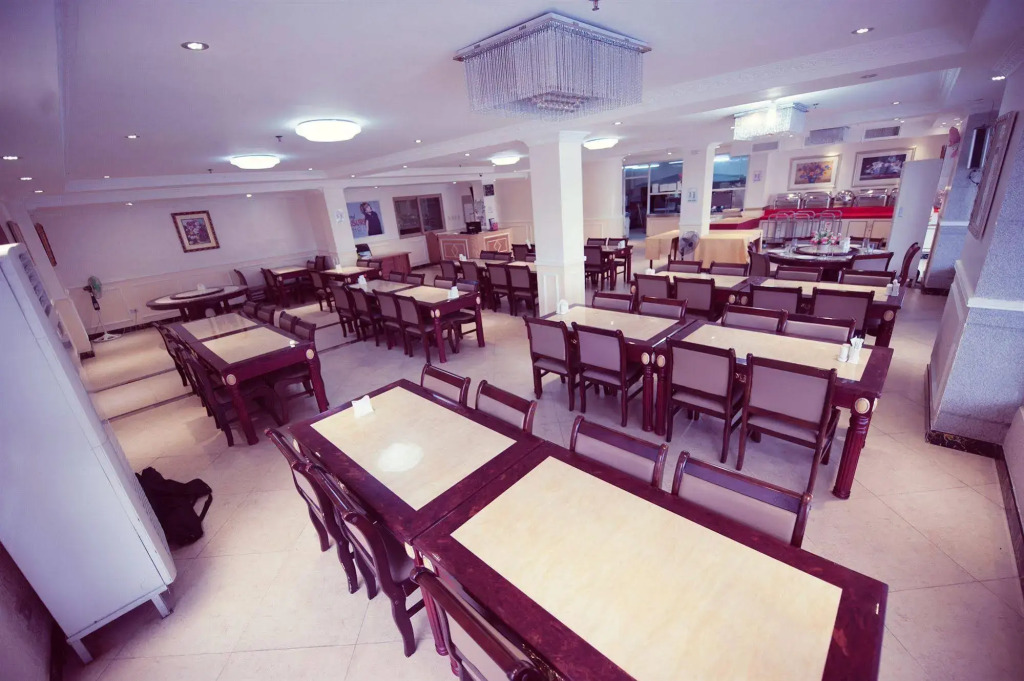 Clark CU Hotel