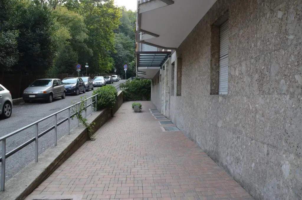 Green Apartment