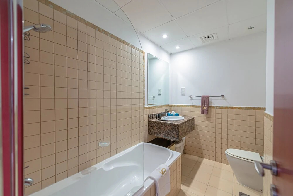 Marco Polo - Charming 3BR in JBR with Marina Views