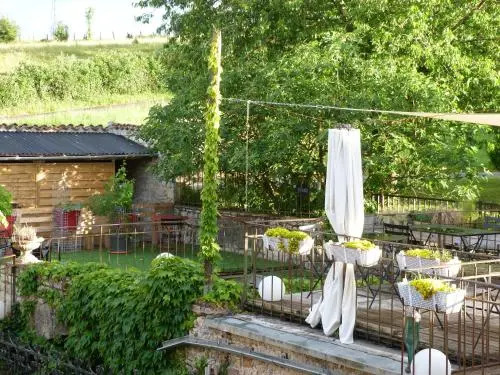 Moulin de Buffière