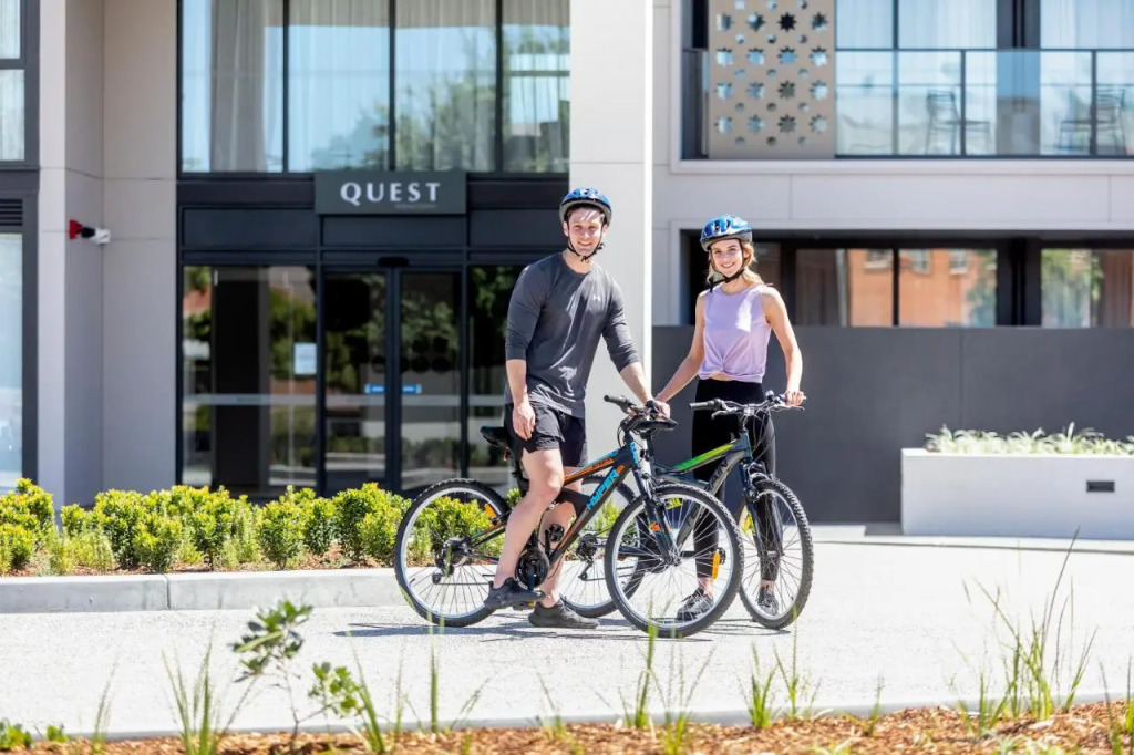 Quest Woolooware Bay