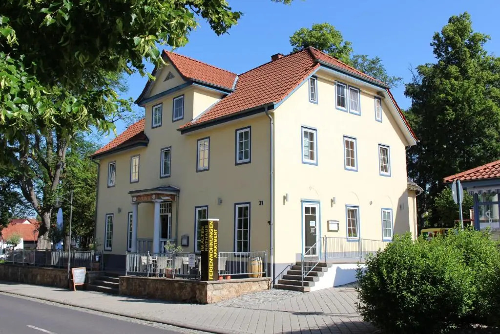 Im alten Rathaus