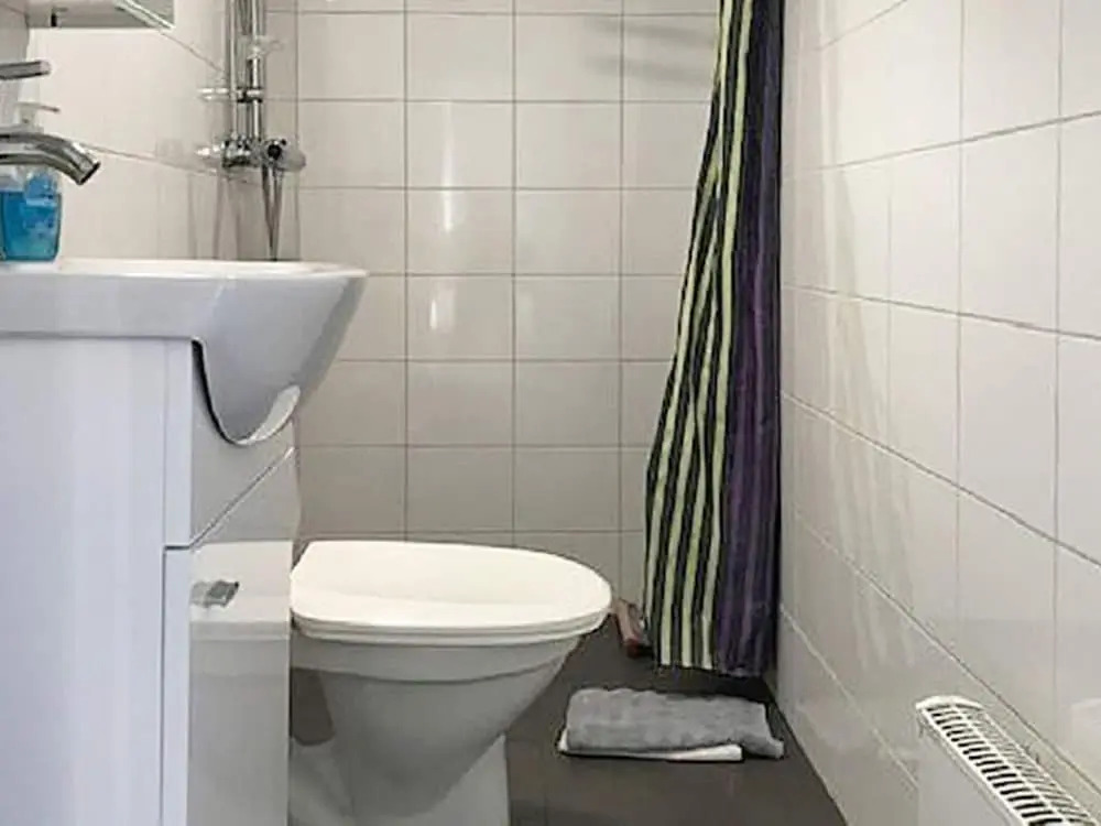 2 person holiday home in Falkenberg