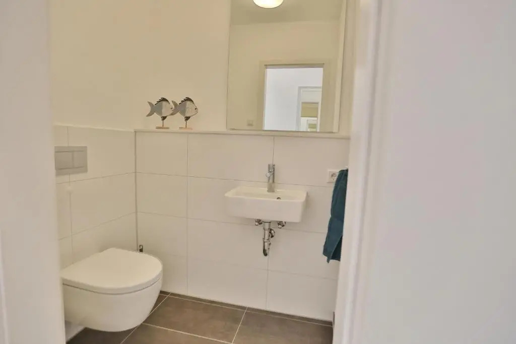 Ferienhaus Küstennähe Ferienhaus Küstennähe Appartement 1