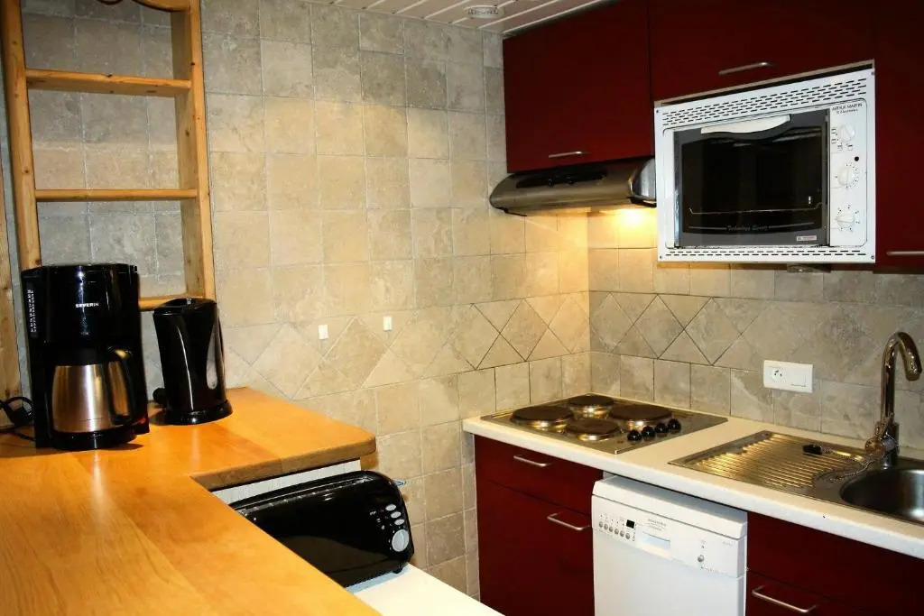 Résidence Palafour - Studio pour 4 Personnes 193696