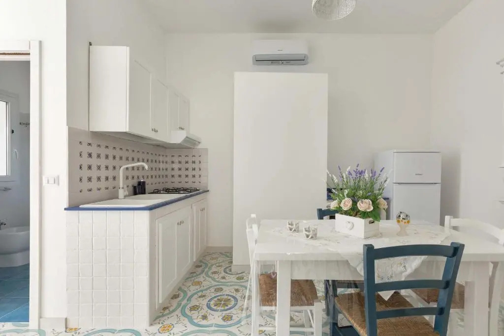 Appartamenti Villa Blu Cobalto by BarbarHouse