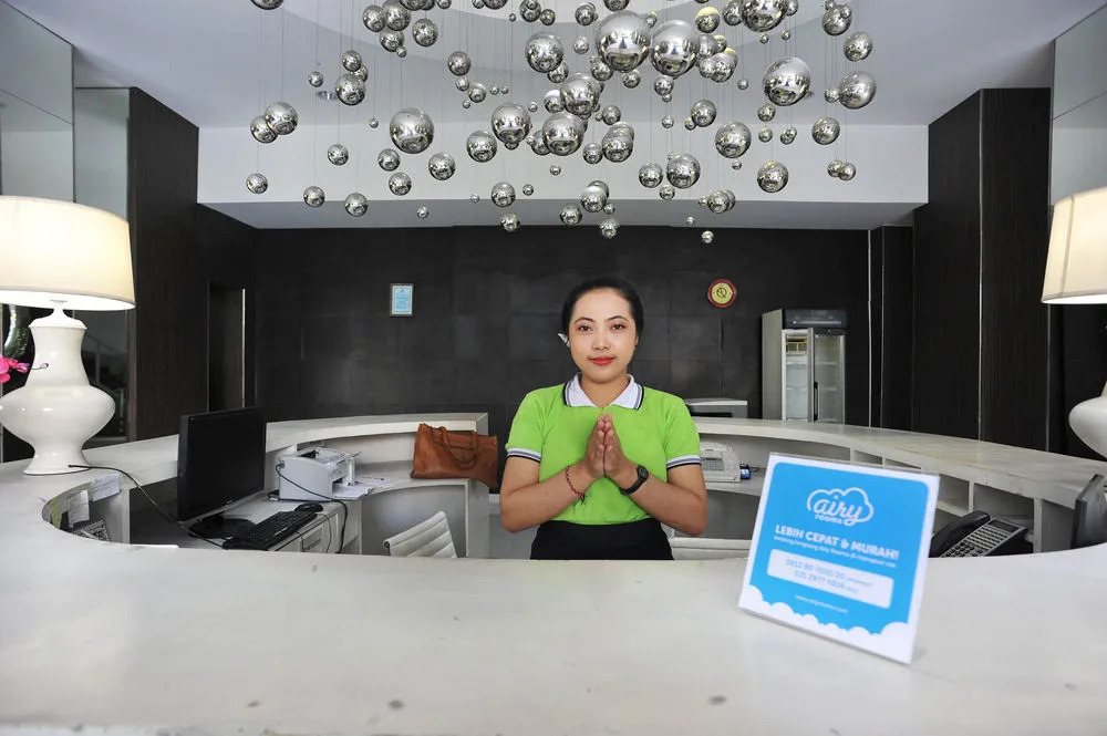 Airy Tuban Bypass Ngurah Rai 38 Kuta Bali