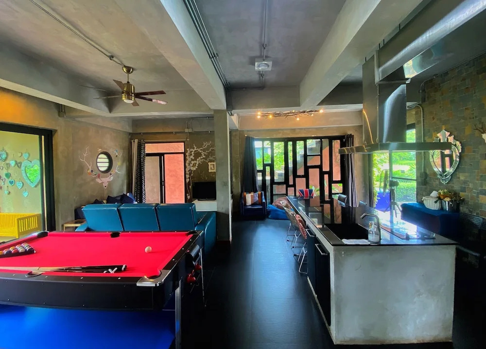 House of love Khaoyai by Ganit