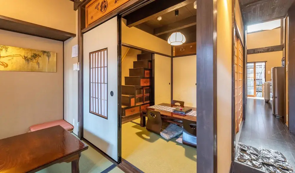 Kumo Machiya Yasaka