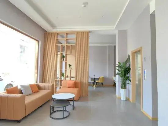 Meishi Hotel (Yiwushi Trade City Branch, Huaishang District, Bengbu)