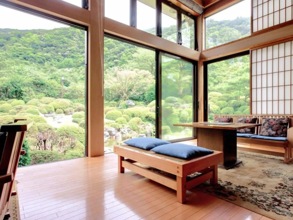Unzen Miyazaki Ryokan