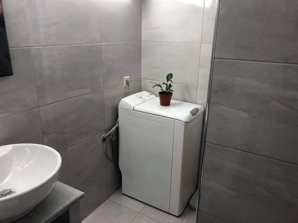 Bright apartment in Nea Palatia • Oropos