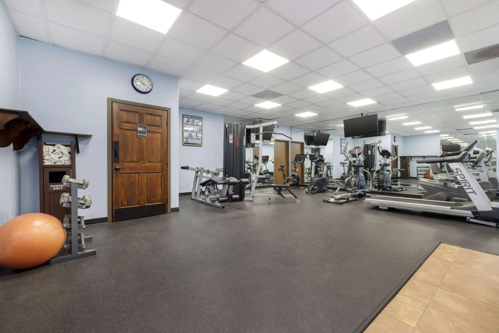 Best Western Plus Hacienda Hotel Old Town