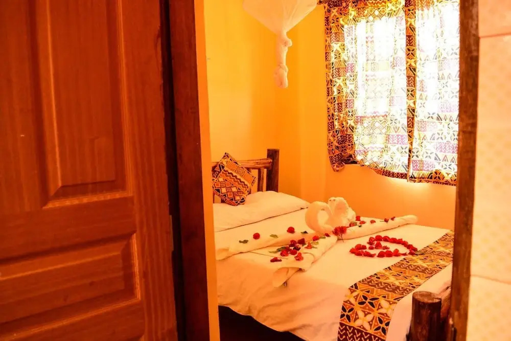 Hillsgate Homes Lodge in Namanga
