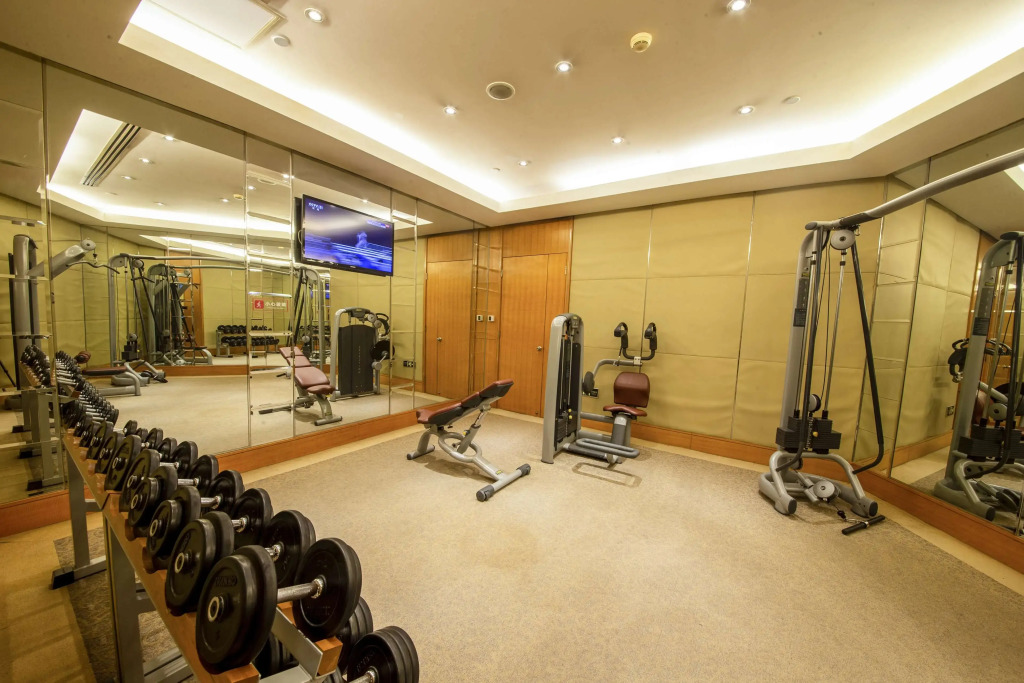 The Kunlun Beijing Jin Jiang Radisson