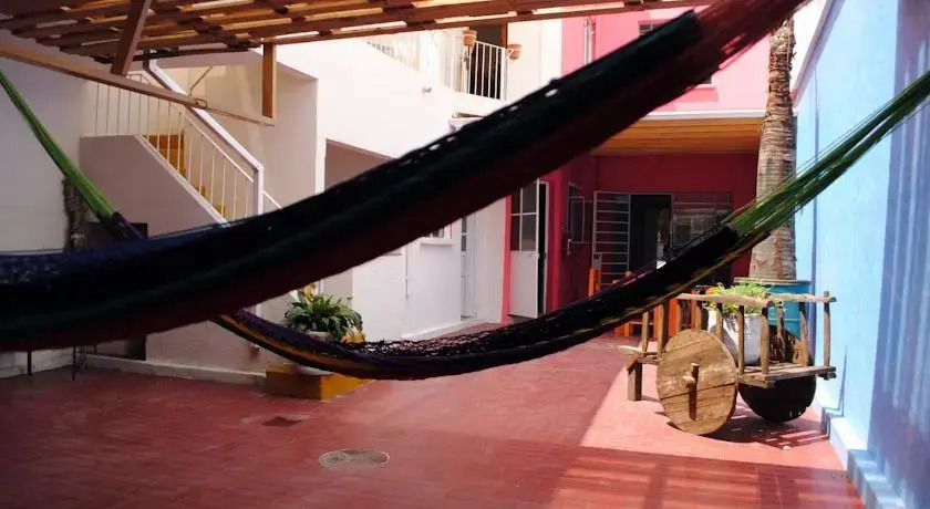 Hostal San Judas Tadeo