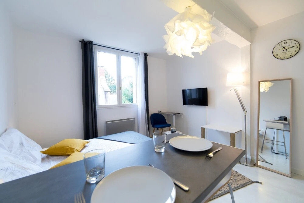Studio Cosy Toulouse Les Carmes
