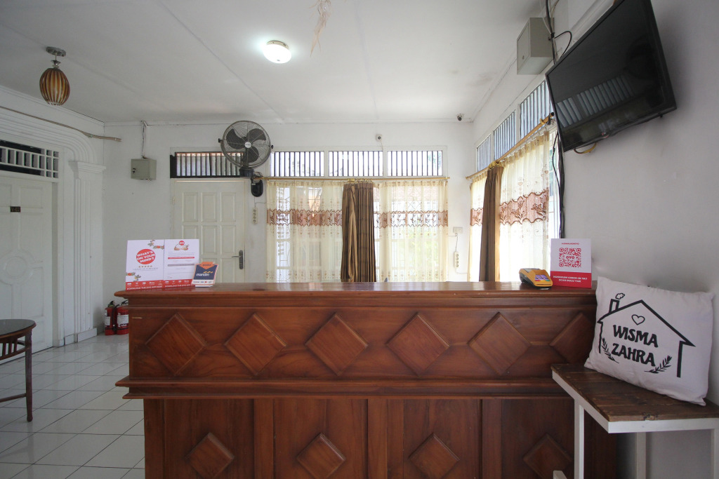 OYO 2014 Wisma Zahra