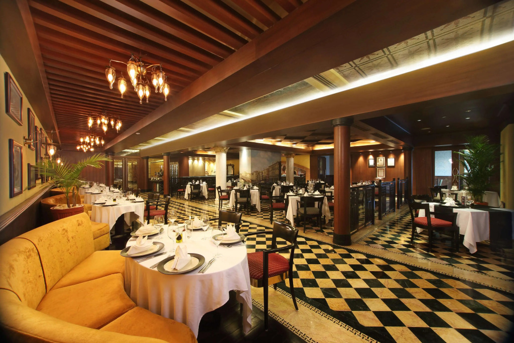 Gokulam Grand Hotel & Spa Bangalore