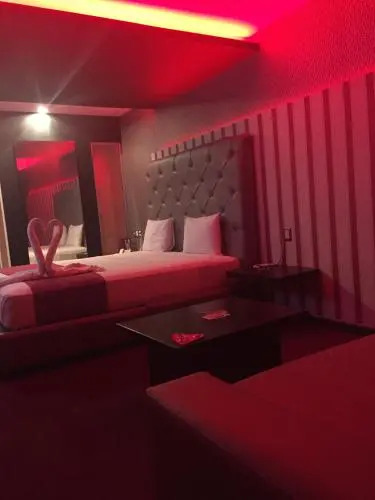 Intimisimo Autohotel Adults Only Ciudad Industrial