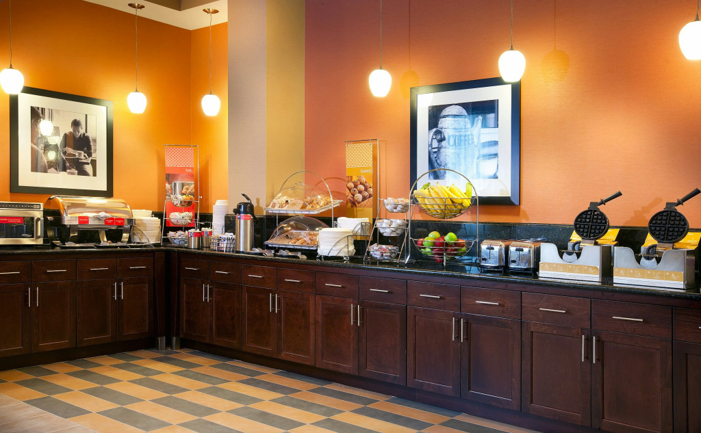 Hampton Inn Alexandria