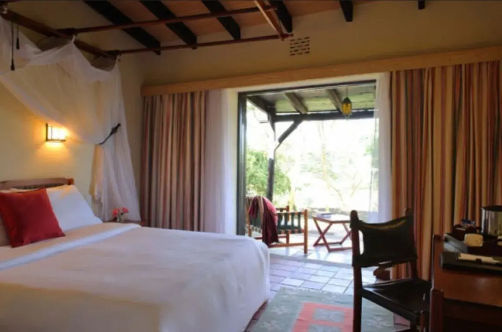 Sarova Lion Hill Game Lodge