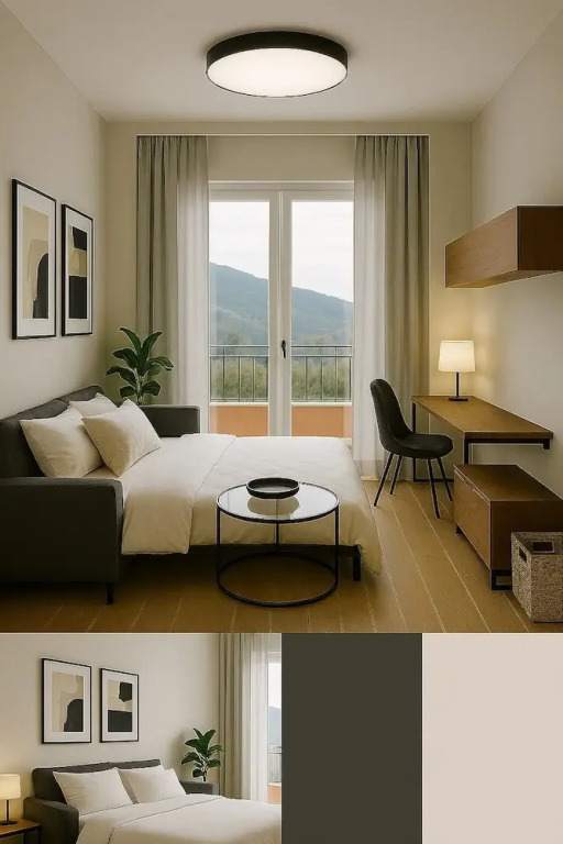 Monti Como Lake apartament