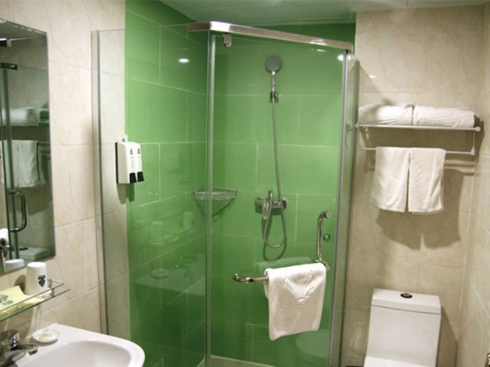 GreenTree Alliance Jinan Licheng Town Yaohua Road Yaoqiang Airport Hotel