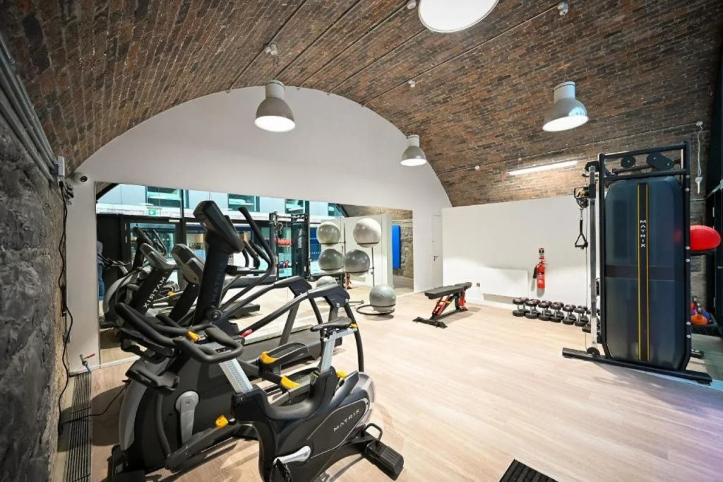 Staycity Aparthotels Dublin Mark Street