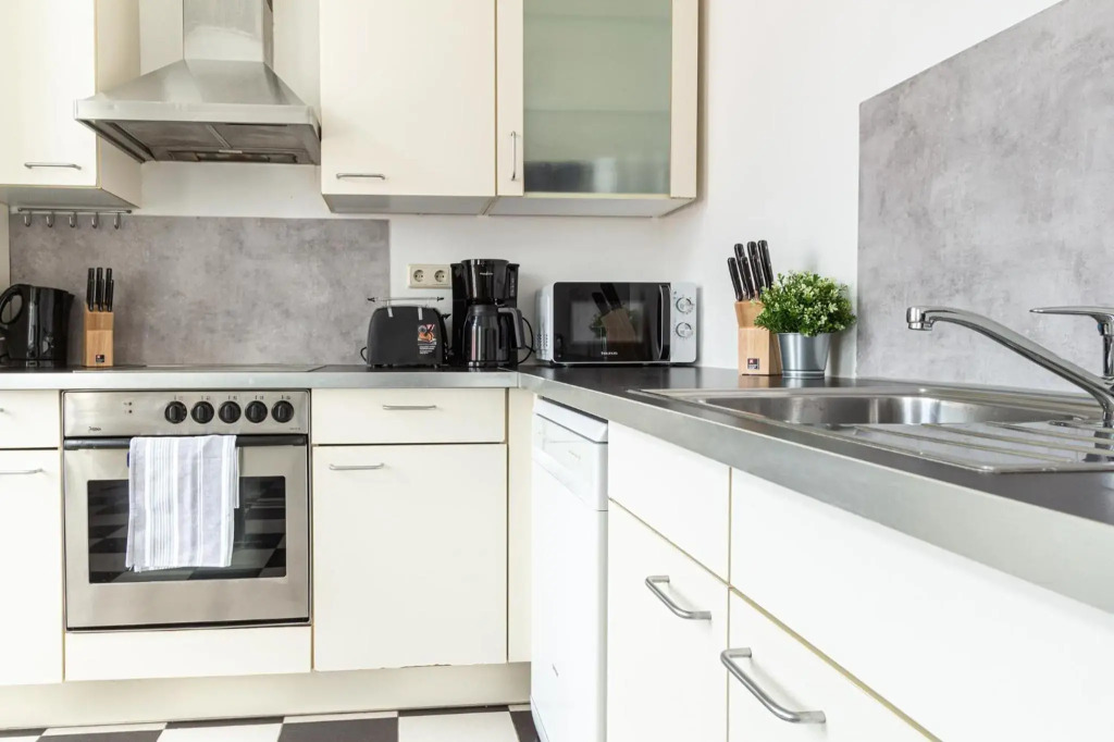 Apartment Mariahilfer Strasse