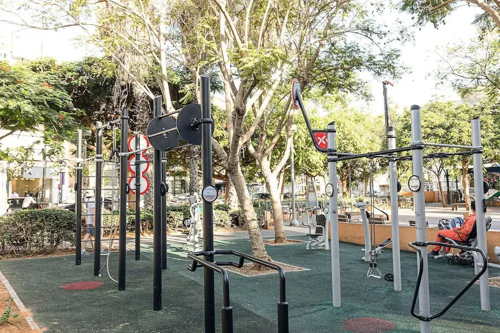 An amazing gem in the heart of TelAviv