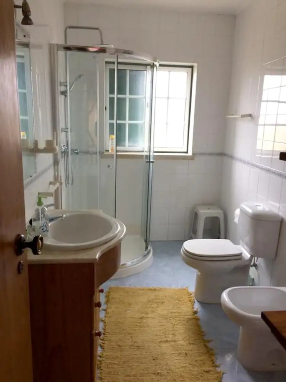House With 3 Bedrooms in Nazare , With Wonderful sea View and Terrace