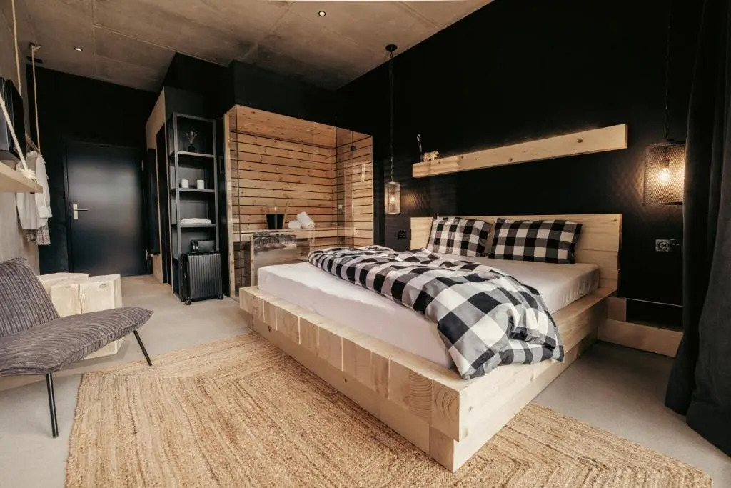 Bretterhotel