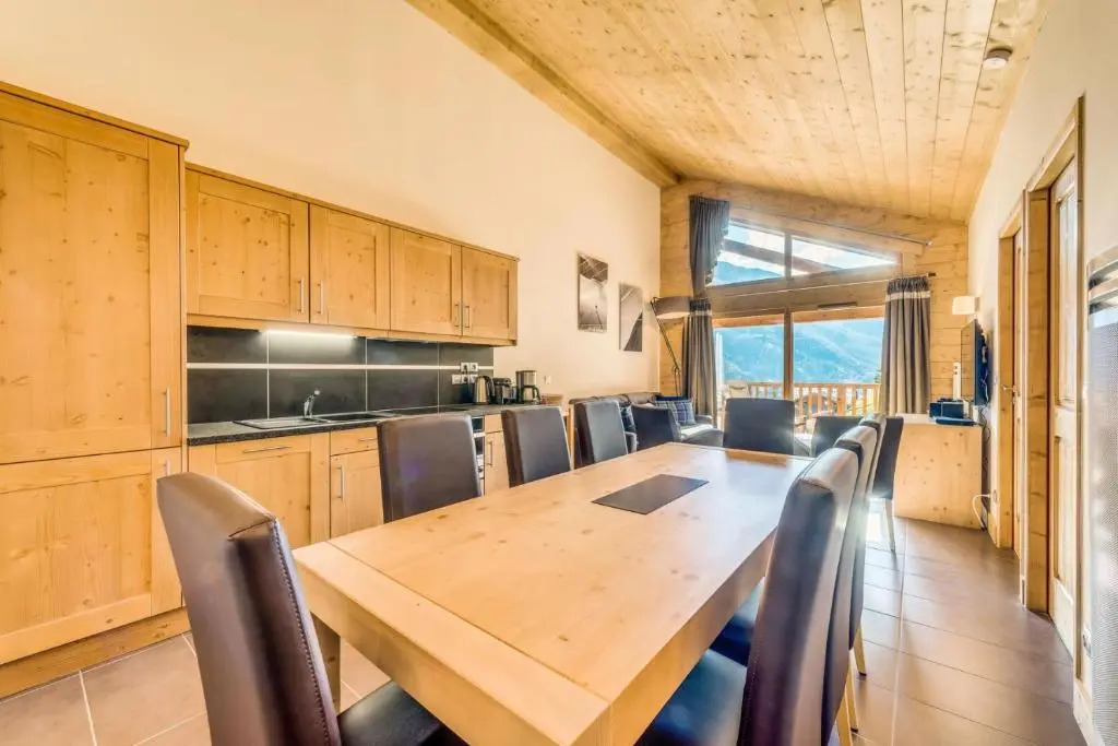 Résidence Les Balcons EtoilÉs - 4 Pièces pour 8 Personnes 193256