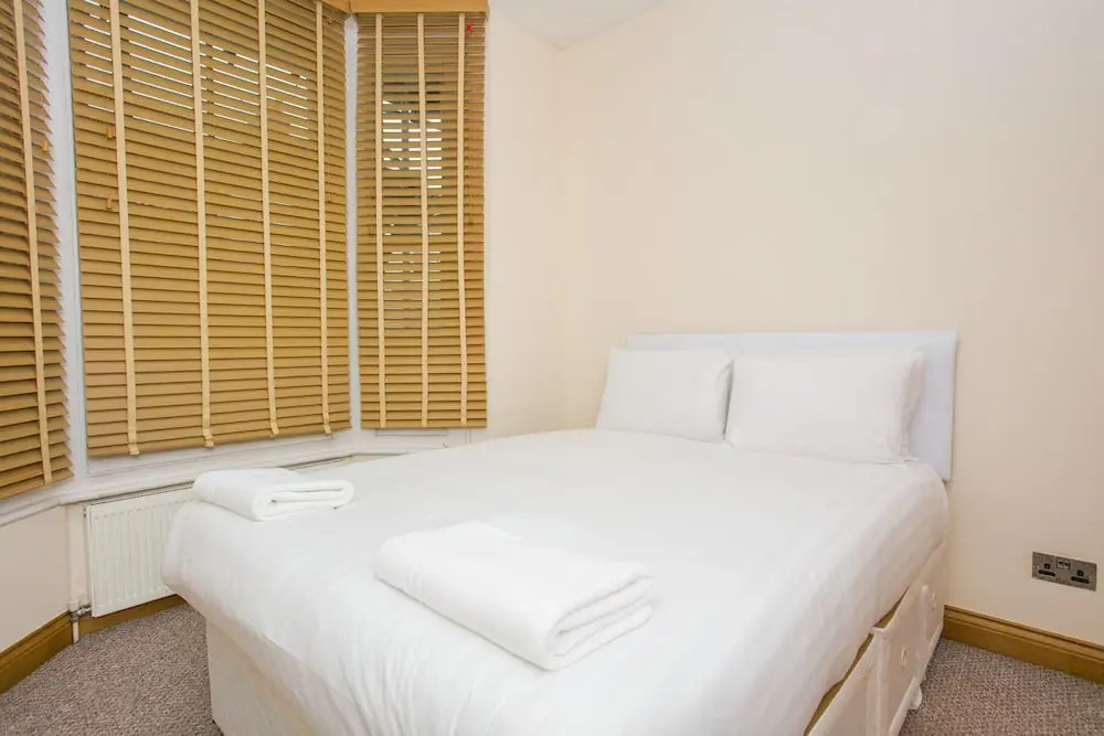 2 Bedroom Apartment In Fulham