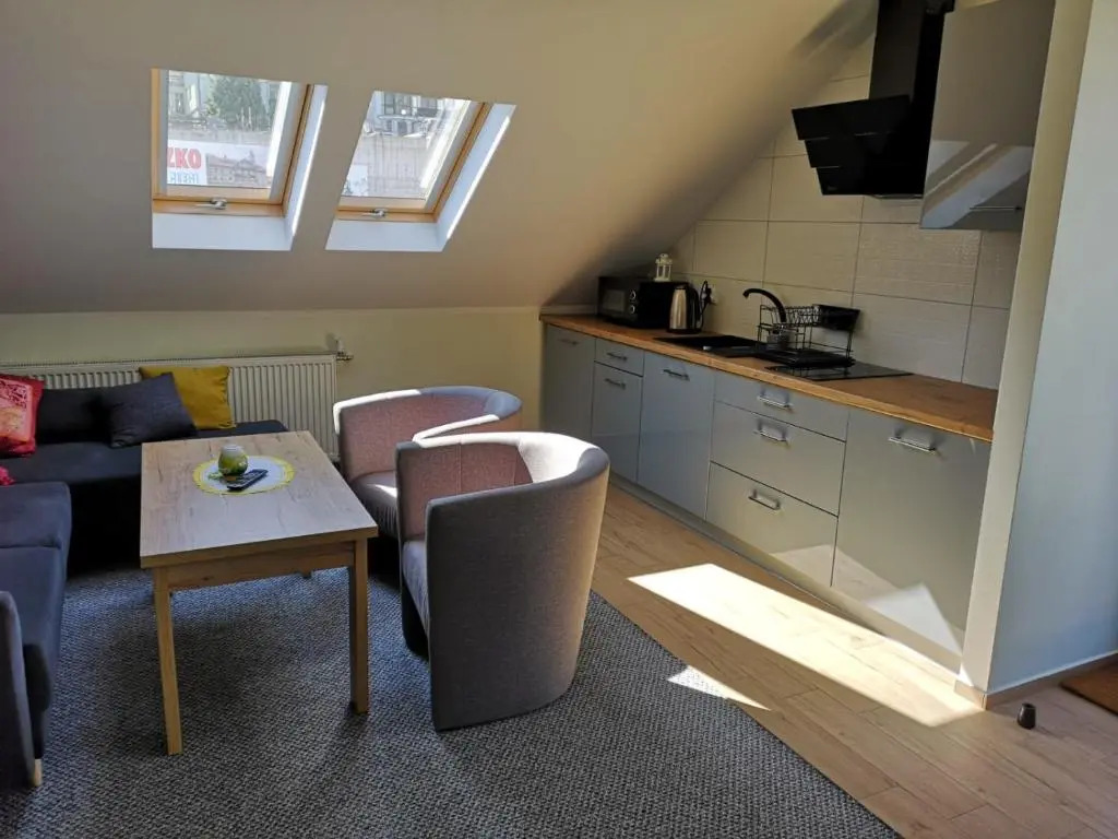 Apartamenty Kostka