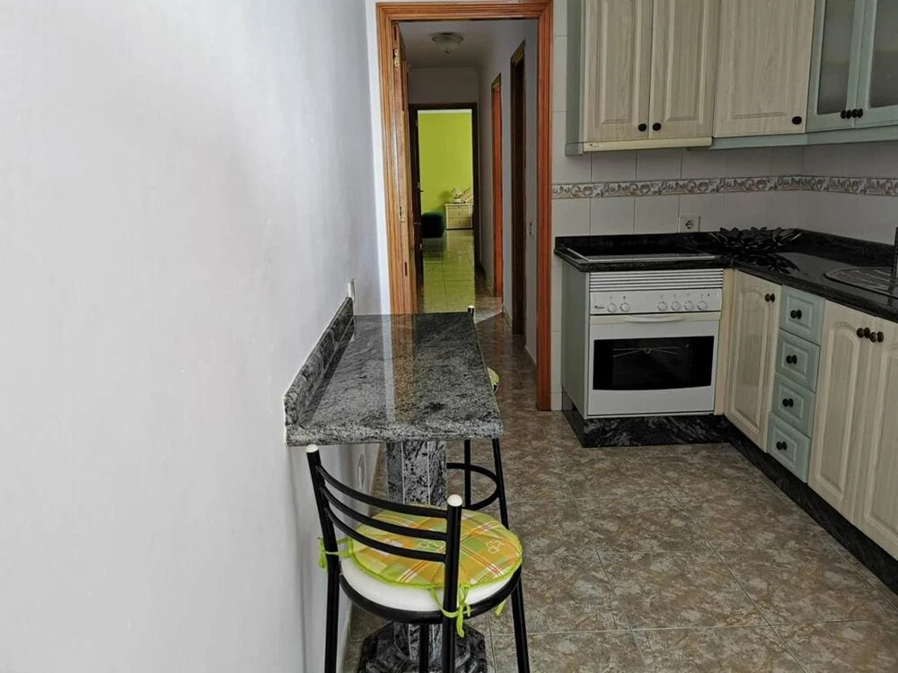 Apartment with 2 Bedrooms in Arinaga, with Wonderful Sea View And Wifi - 100 M From the Beach