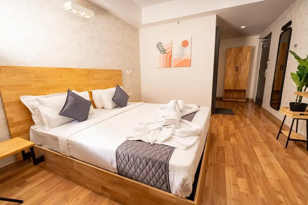 Casa Hotel, Jubilee Hills