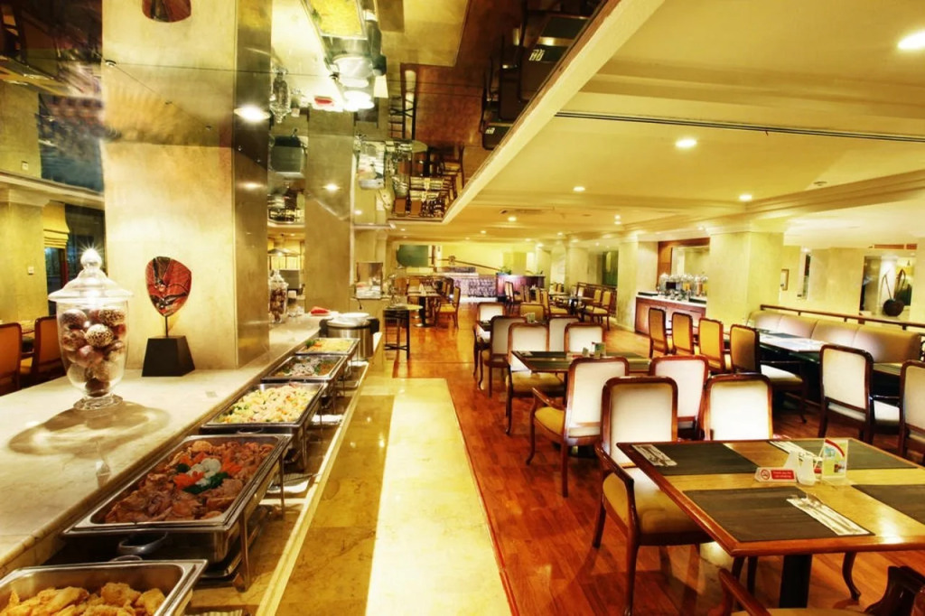 Hotel New Saphir Yogyakarta