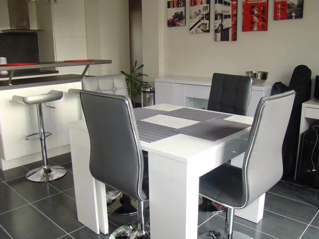Le Ptit Loft du Metro Cuire