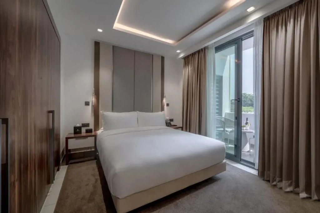 The Pelican Hotel Cantonments Accra