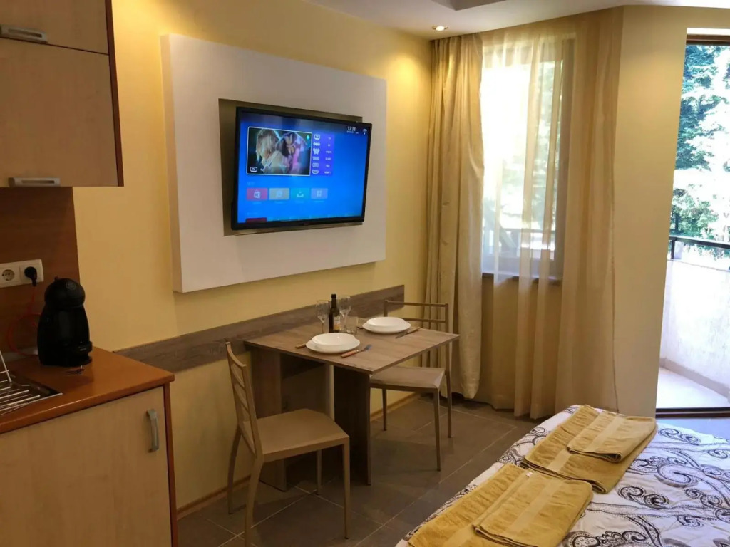 Studio Villa Park Premium