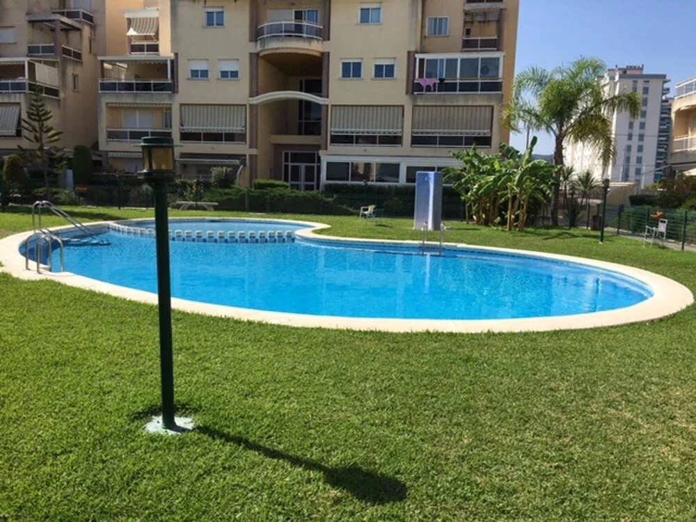 Apartment With 2 Bedrooms in Grau i Platja, With Wonderful sea View, P
