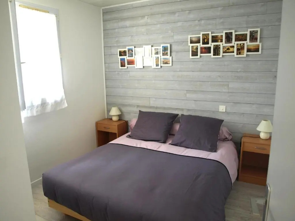 Appartement Saint-Jean-de-Monts, 2 pièces, 5 personnes - FR-1-323-109