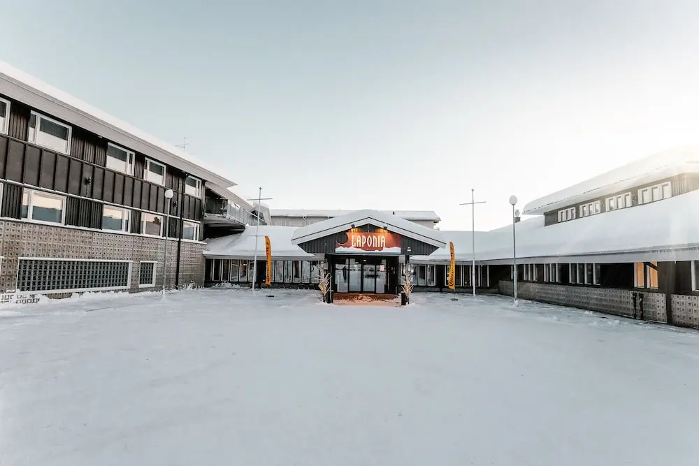 Hotell Laponia