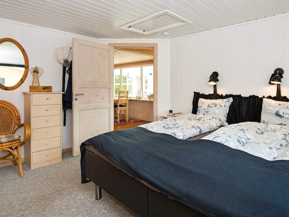 Premium Holiday Home in Jutland With Roofed Terrace