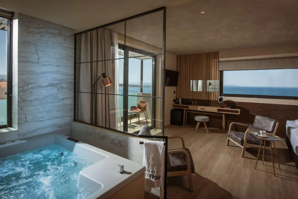Chania Flair Boutique Hotel, Adults only, Tapestry Collection by Hilton