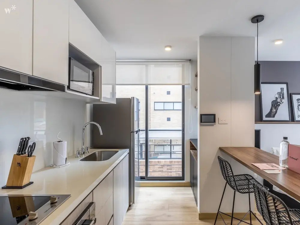 w Splendid Loft in Santa Ana